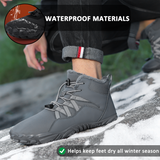 Five-Finger Barefoot Shoes for Men – Comfortable & Warm for Outdoor Activities 2