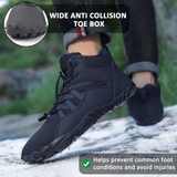 Five-Finger Barefoot Shoes for Men – Comfortable & Warm for Outdoor Activities 3