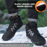 Five-Finger Barefoot Shoes for Men – Comfortable & Warm for Outdoor Activities 4
