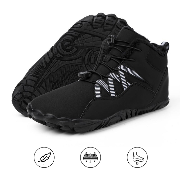 Five-Finger Barefoot Shoes for Men – Comfortable & Warm for Outdoor Activities 8
