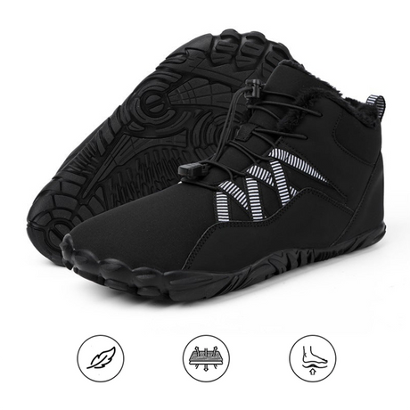 Five-Finger Barefoot Shoes for Men – Comfortable & Warm for Outdoor Activities 8