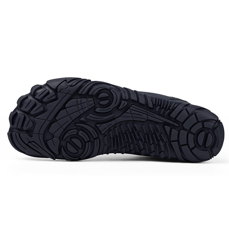 Five-Finger Barefoot Snow Boots for Women – Warm & Wear-Resistant 7