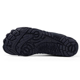 Five-Finger Barefoot Snow Boots for Women – Warm & Wear-Resistant 7