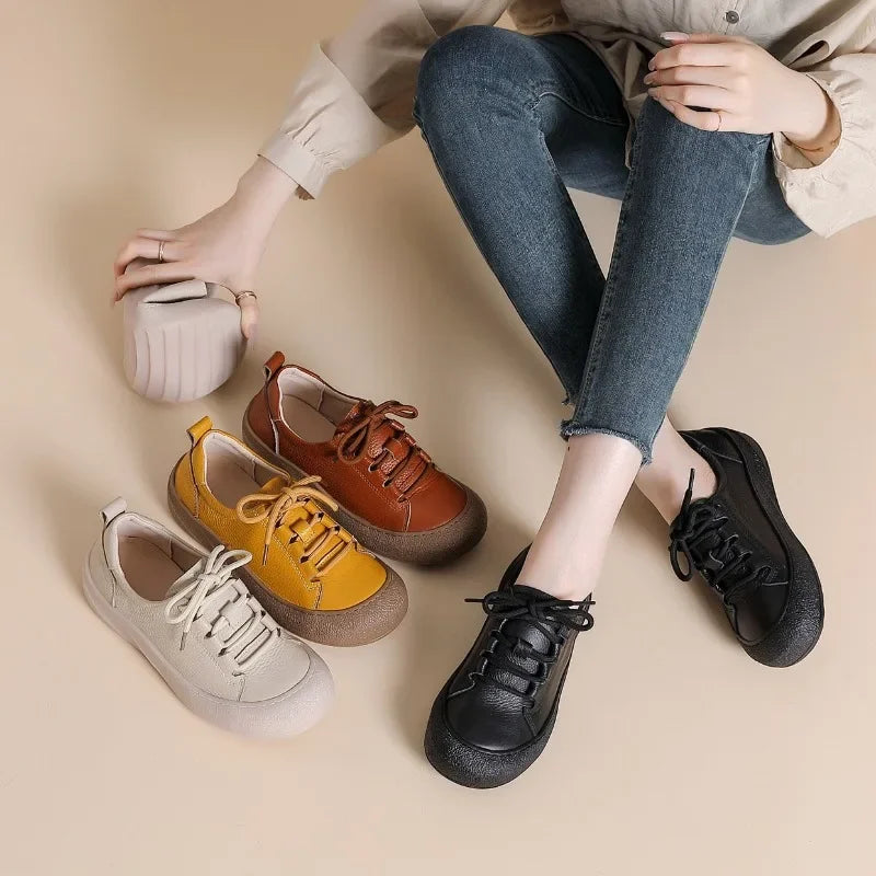 Flat Casual Shoes for Women – Stylish & Comfortable