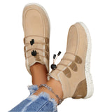 Fleece-Lined Sneaker Boots – Warm & Stylish Winter Footwear for Women
