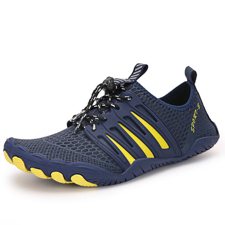 Flexible Barefoot Hiking Shoes for Unisex – Natural Comfort & Support 10