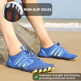 Flexible Barefoot Hiking Shoes for Unisex – Natural Comfort & Support 2