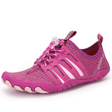 Flexible Barefoot Hiking Shoes for Unisex – Natural Comfort & Support 8