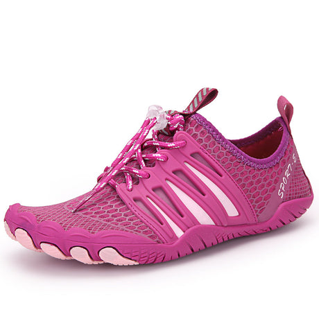 Flexible Barefoot Hiking Shoes for Unisex – Natural Comfort & Support 8