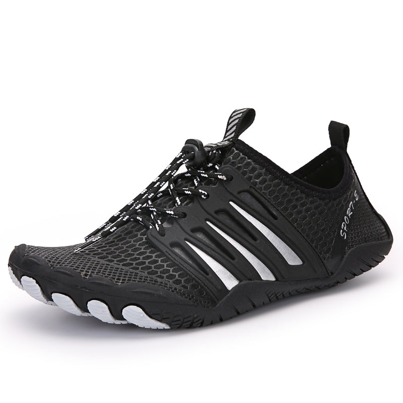 Flexible Barefoot Hiking Shoes for Unisex – Natural Comfort & Support 9