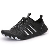 Flexible Barefoot Hiking Shoes for Unisex – Natural Comfort & Support 9