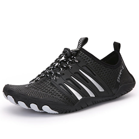Flexible Barefoot Hiking Shoes for Unisex – Natural Comfort & Support 9