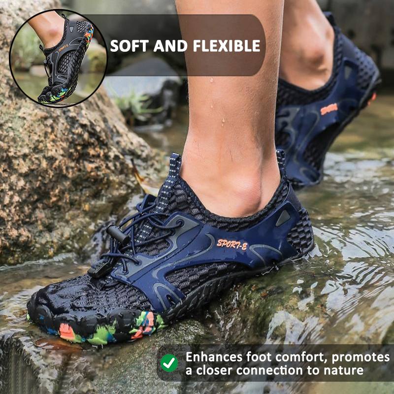 Flexible Barefoot Shoes for Unisex – Natural Comfort & Support 3