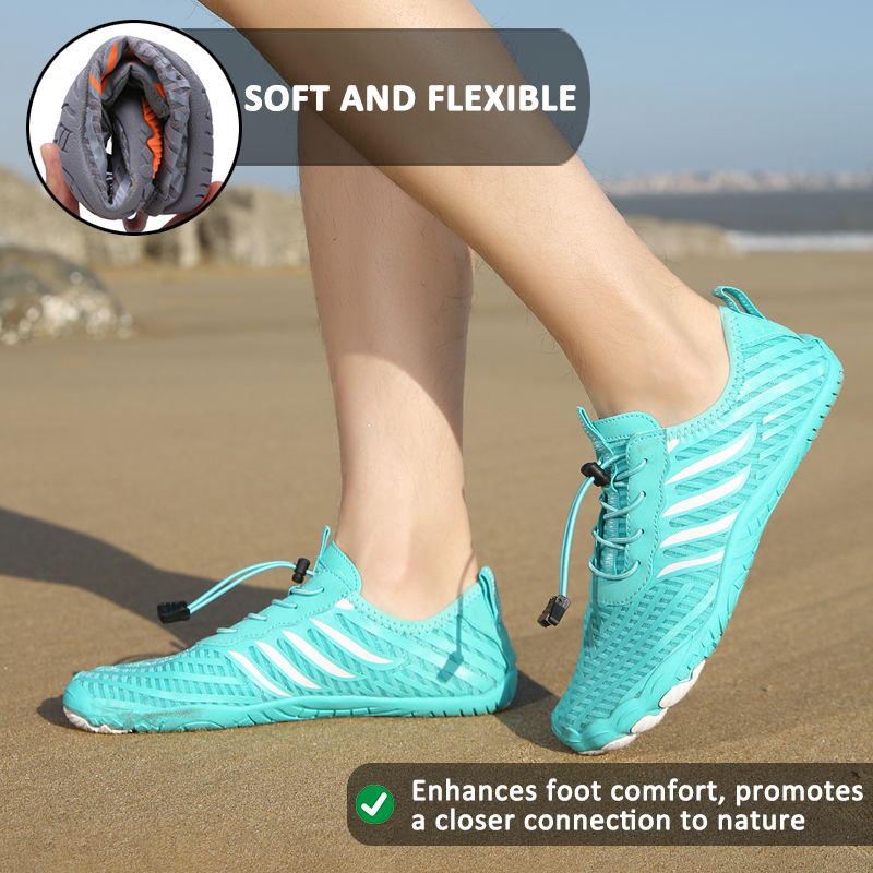Flexible Barefoot Shoes for Unisex – Natural Comfort & Support 3