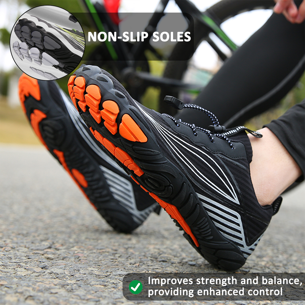 Flexible Barefoot Water Shoes for Men and Women – Natural Comfort & Support 1