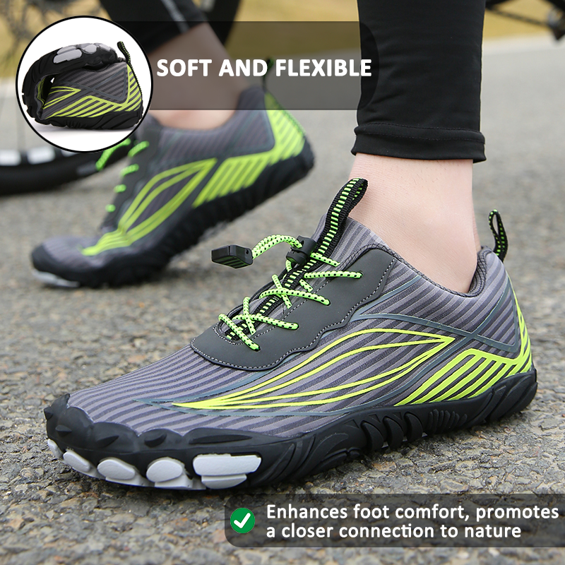 Flexible Barefoot Water Shoes for Men and Women – Natural Comfort & Support 2