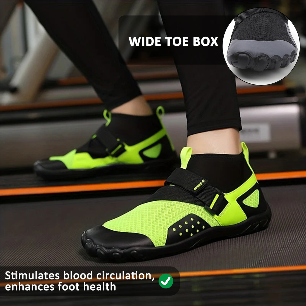 Flexible Water Shoes for Unisex – Breathable & Comfortable for Outdoor Activities 1