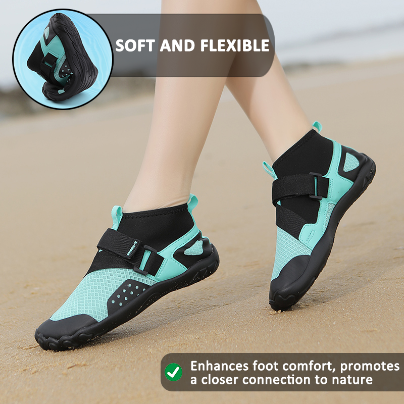 Flexible Water Shoes for Unisex – Breathable & Comfortable for Outdoor Activities 3