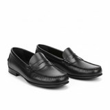 Women’s Classic Penny Loafers – Slip-On Shoes for Work & Everyday Comfort Bareroots Footwear