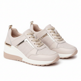 Women’s Sneakers – Breathable Cushioned Walking Shoes for Everyday Comfort Bareroots Footwear