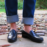 Moc Toe Slip-On Loafers for Women – Effortless Style & Comfort