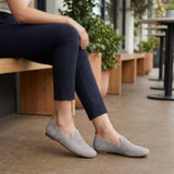 Breathable Knit Loafers – Lightweight Casual Comfort Walking Flats