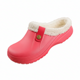 Women's Winter Clogs - Warm Fur Inner Layer