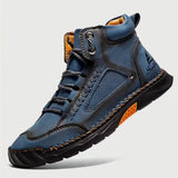Handmade Leather Chukka Boots for Men – Stylish & Lightweight 8