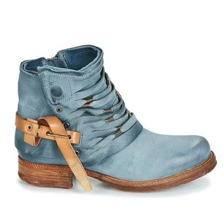 Heeled Black Ankle Boots for Women – Stylish & Comfortable Booties