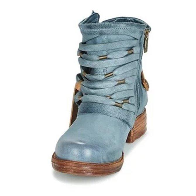 Heeled Black Ankle Boots for Women – Stylish & Comfortable Booties