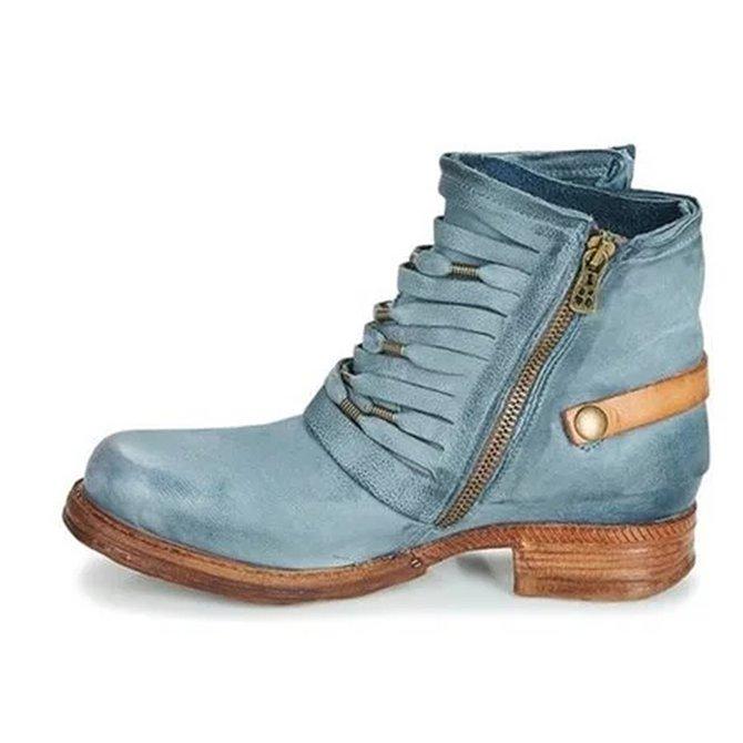 Heeled Black Ankle Boots for Women – Stylish & Comfortable Booties