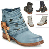 Heeled Black Ankle Boots for Women – Stylish & Comfortable Booties