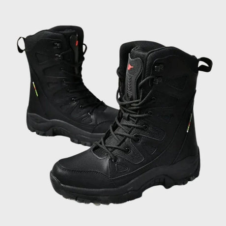 High-Top Hiking Boots for Women – Durable & Supportive