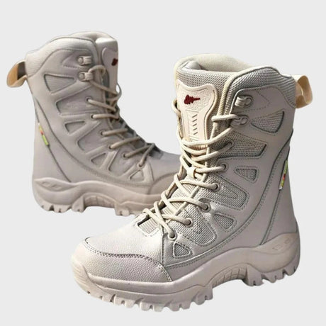 High-Top Hiking Boots for Women – Durable & Supportive