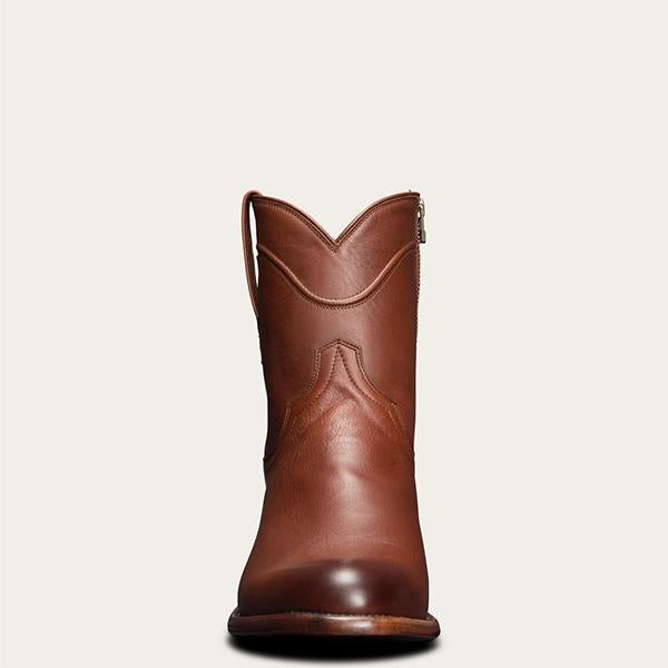 High-Top Short Boots for Men – Stylish & Comfortable Ankle Support