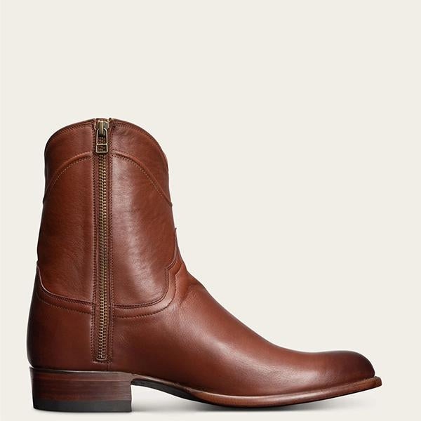 High-Top Short Boots for Men – Stylish & Comfortable Ankle Support
