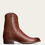 High-Top Short Boots for Men – Stylish & Comfortable Ankle Support