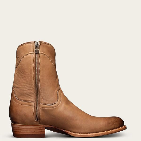 High-Top Short Boots for Men – Stylish & Comfortable Ankle Support