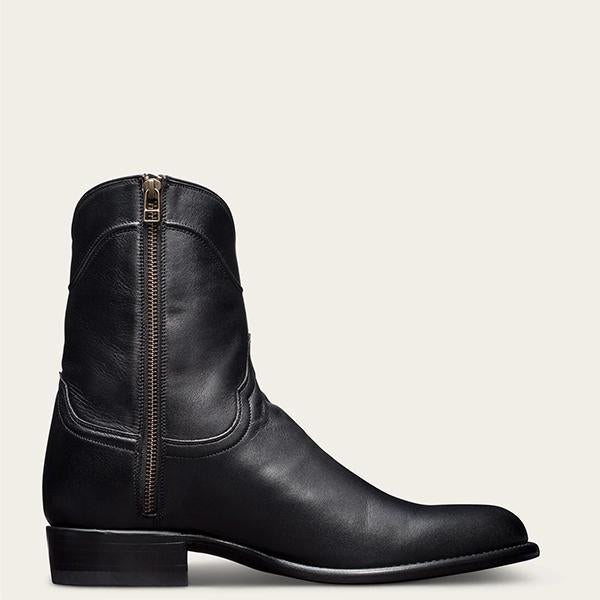 High-Top Short Boots for Men – Stylish & Comfortable Ankle Support