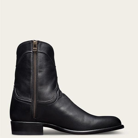 High-Top Short Boots for Men – Stylish & Comfortable Ankle Support