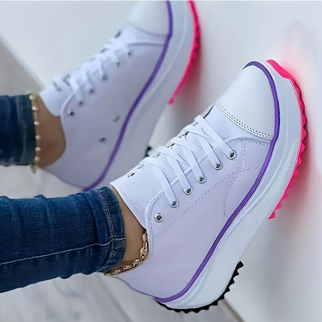 High-Top Sneakers for Women – Trendy & Comfortable Everyday Style