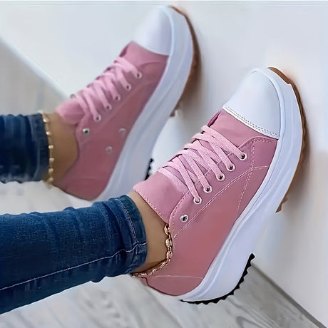 High-Top Sneakers for Women – Trendy & Comfortable Everyday Style