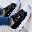 High-Top Sneakers for Women – Trendy & Comfortable Everyday Style