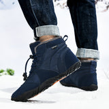High-Top Hiking Boots for Women – Warm & Comfortable for Winter Adventures 4