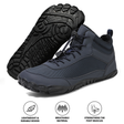 High-Top Waterproof Snow Boots for Unisex – Warm & Breathable Comfort 0