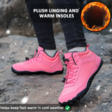 High-Top Waterproof Snow Boots for Unisex – Warm & Breathable Comfort 2