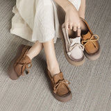 Hollow Mary Jane Flats for Women – Stylish & Comfortable
