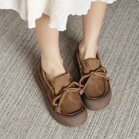 Hollow Mary Jane Flats for Women – Stylish & Comfortable
