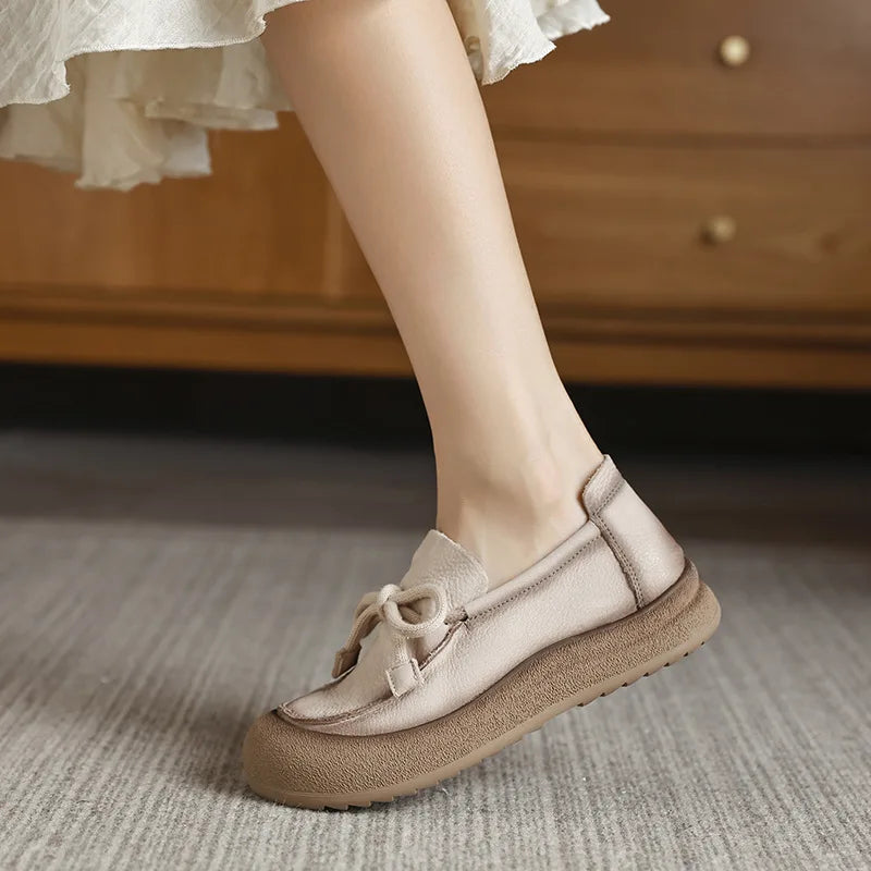 Hollow Mary Jane Flats for Women – Stylish & Comfortable