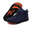 Insulated Hiking Shoes for Unisex – Comfortable & Waterproof Design 0
